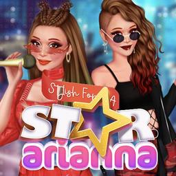 Stylist For Tik Tok Stars Arianna